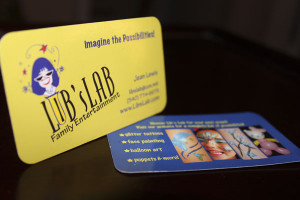 libslab business card