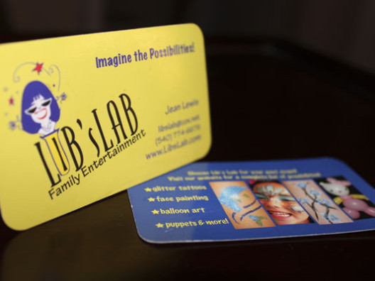 libslab business card